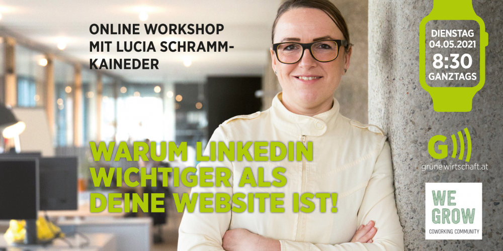Eintauchen in das WE GROW Community Feeling